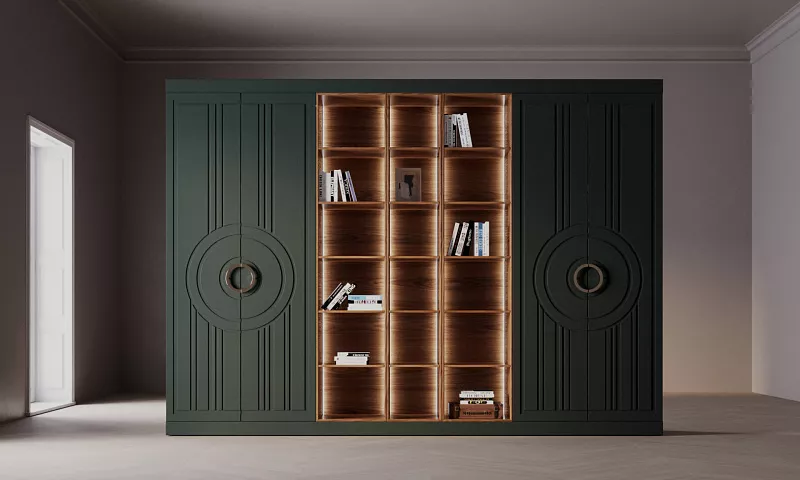 ДЕТСКАЯ МЕБЕЛЬ ИЗ МАССИВА ДЕРЕВА