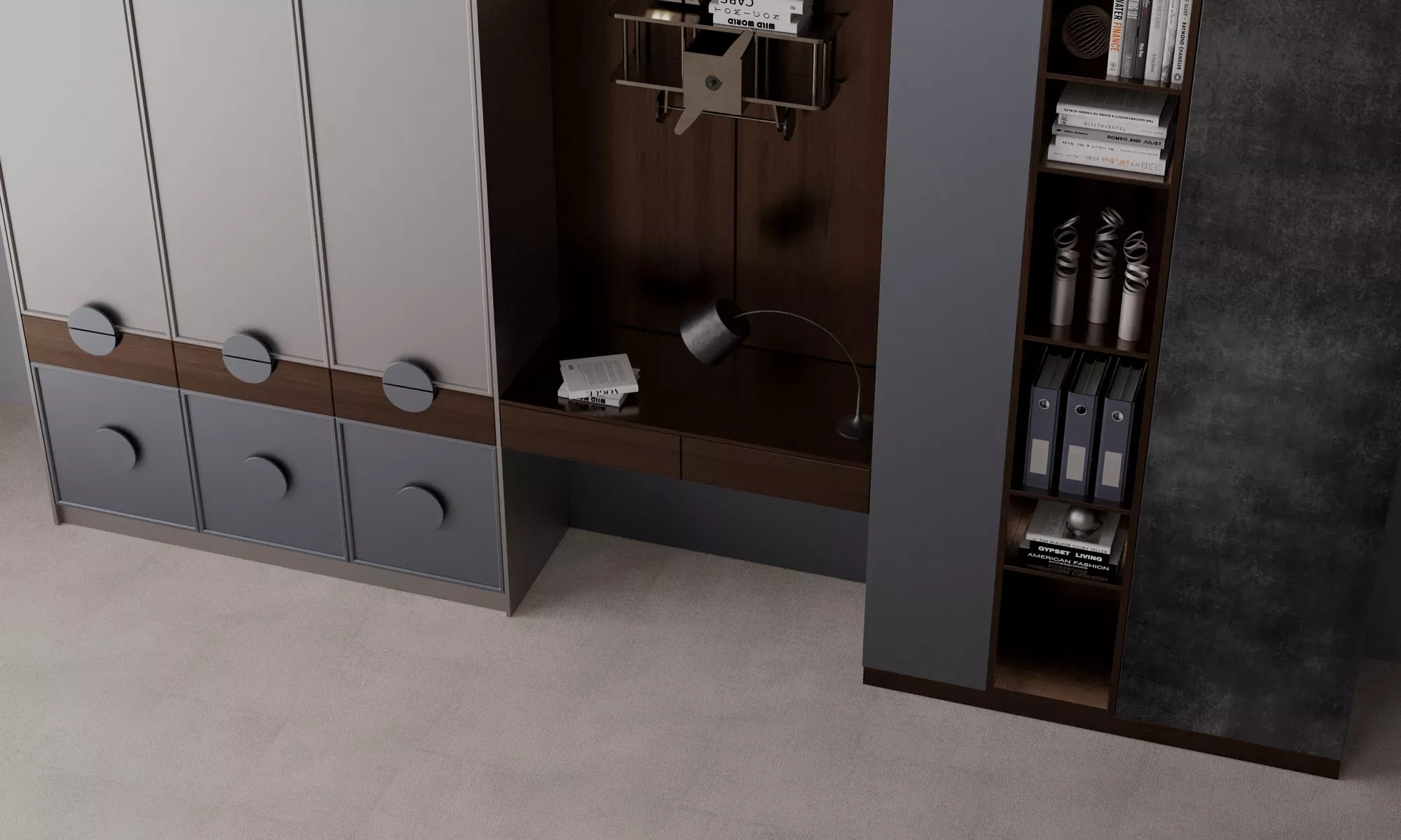 ДЕТСКАЯ «МАНХЕТТЕН»