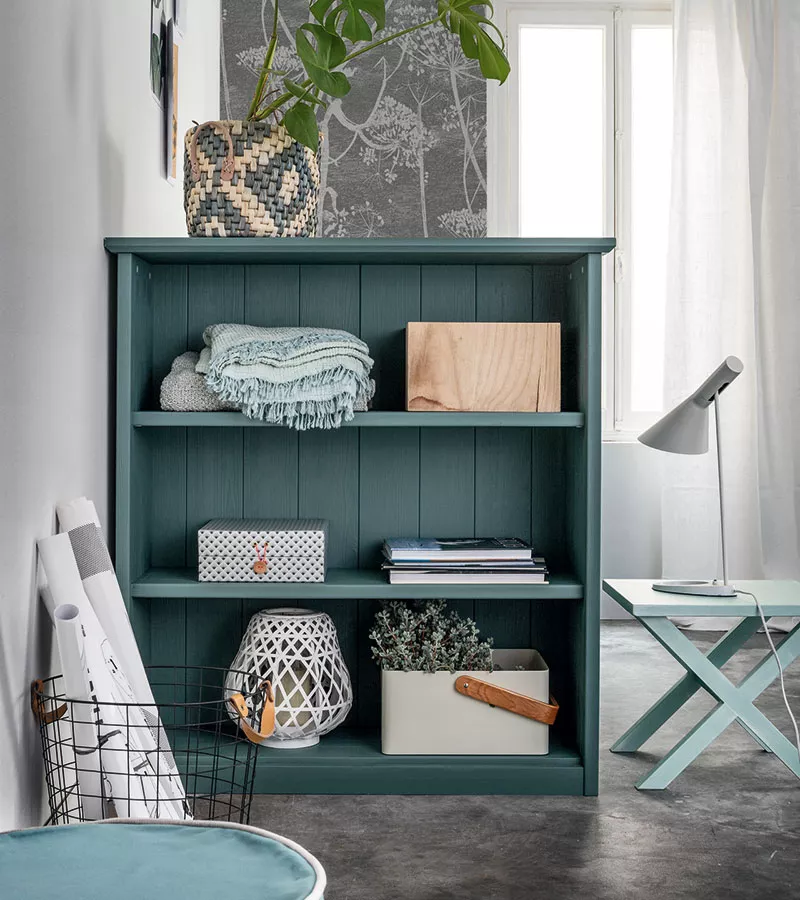 Шкаф с рабочей зоной «Марти» 2